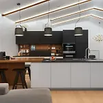 Enter Tromso Luxury Villa