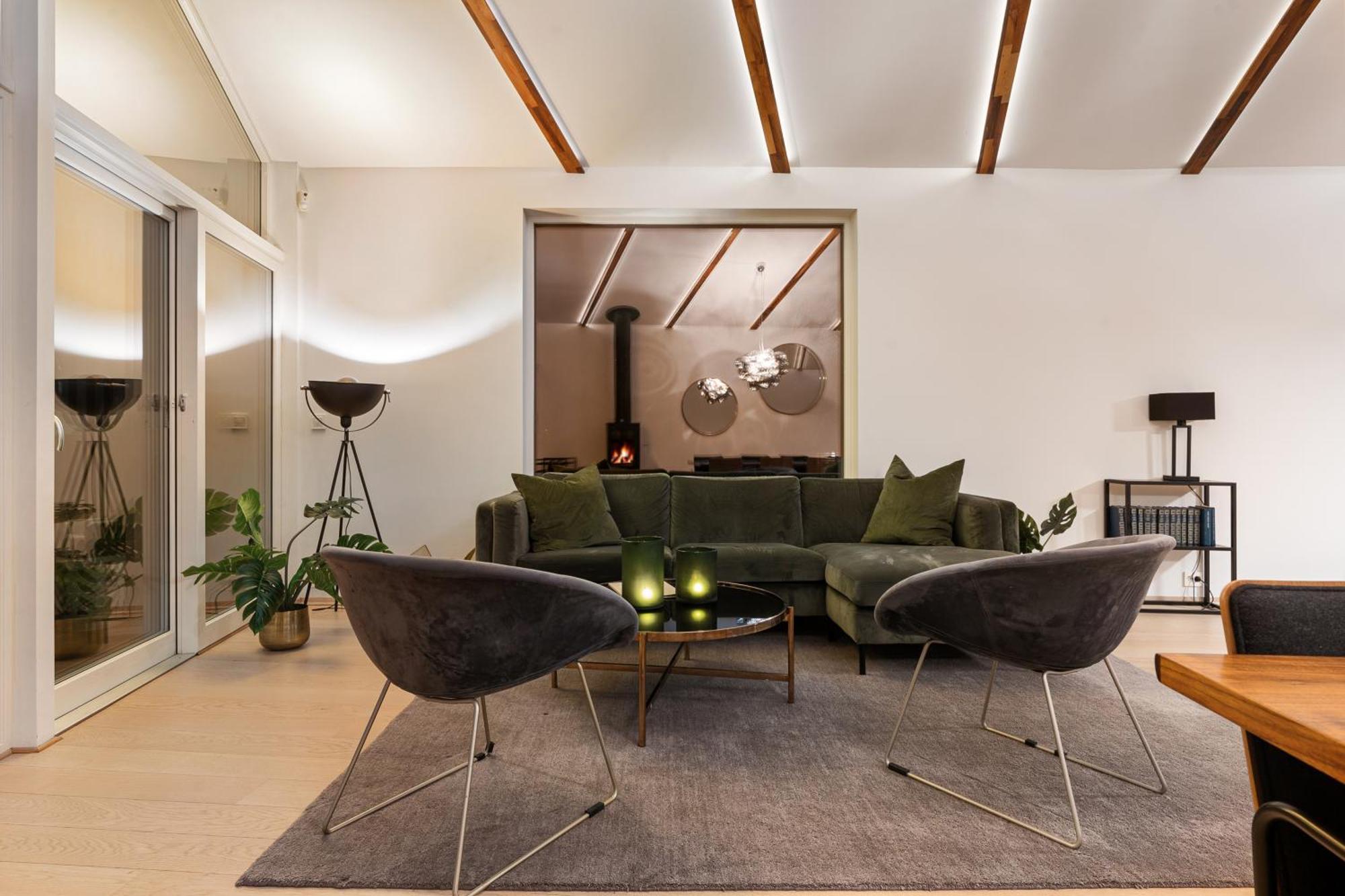 Enter Luxury Tromso