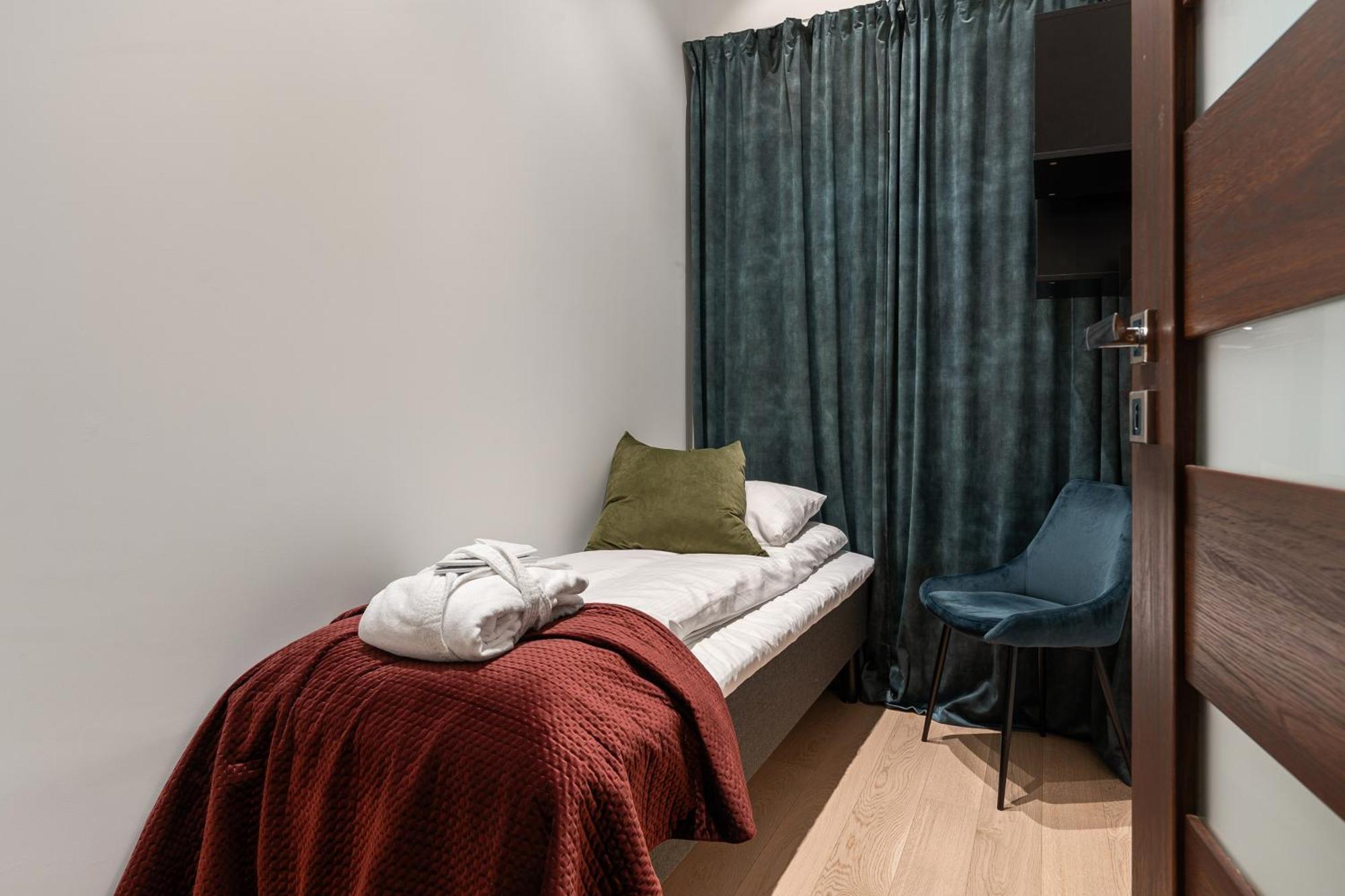 Enter Luxury Villa Tromso