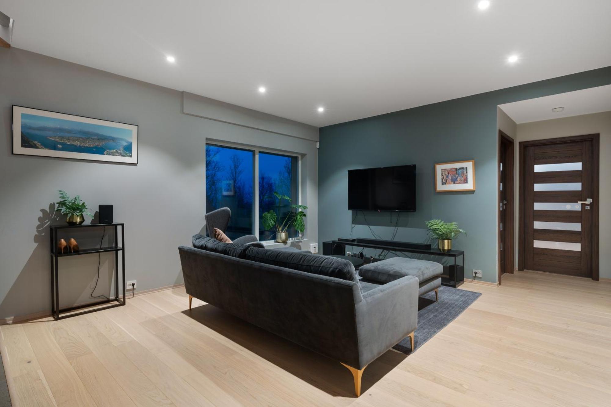 Villa Enter Luxury Tromso
