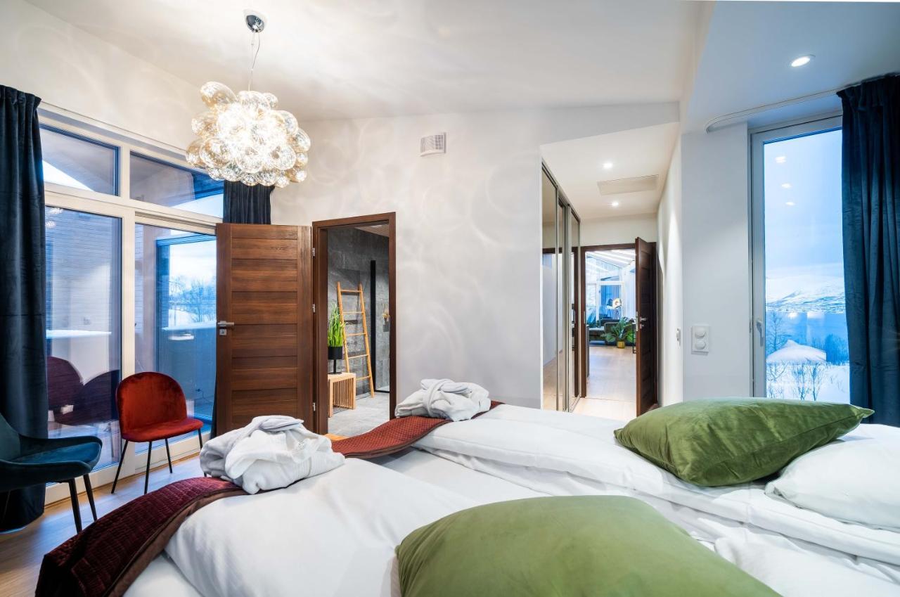 Enter Luxury Tromso
