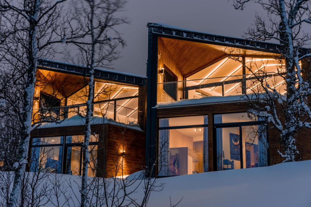 Villa Enter Luxury Tromso