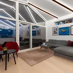 Enter Tromso Luxury Villa