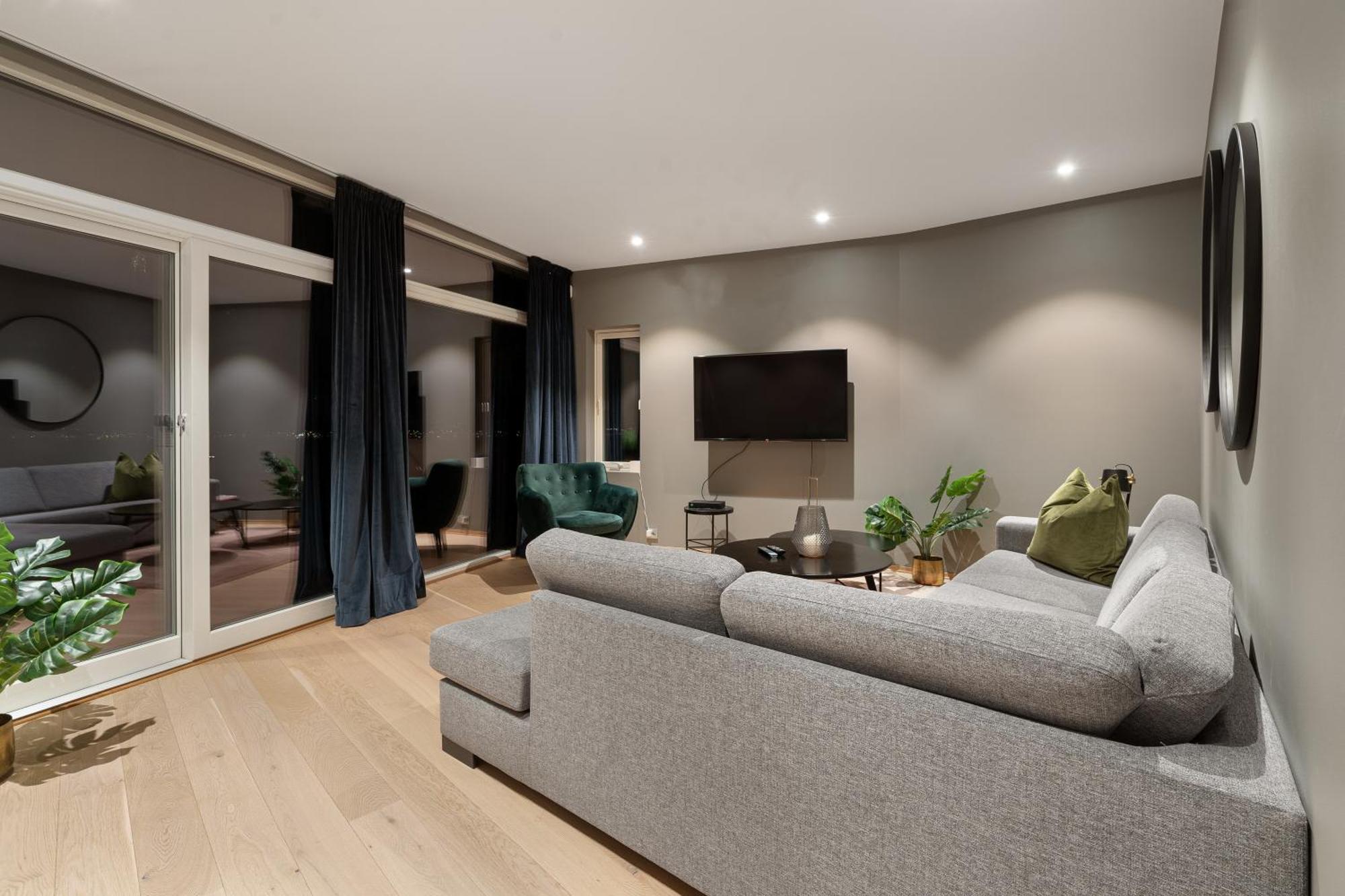 Villa Enter Luxury