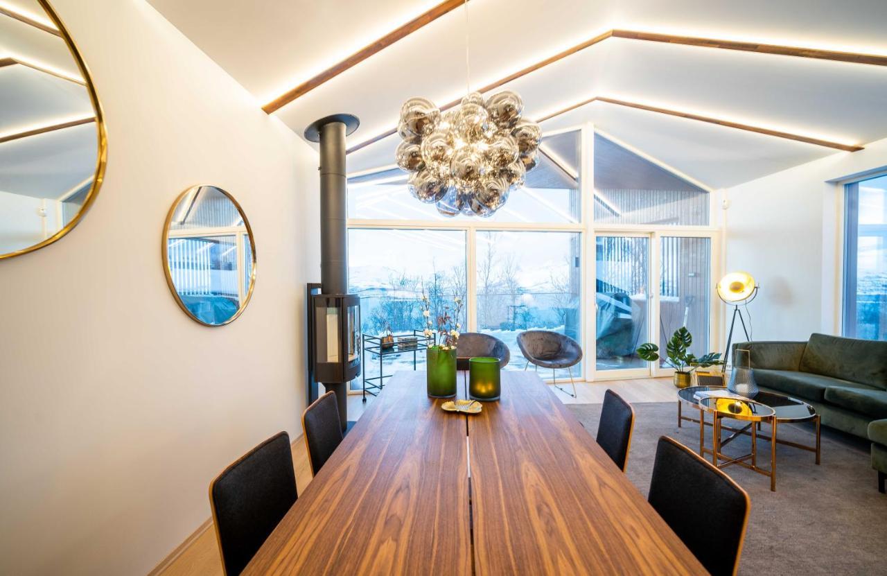 Enter Luxury Villa